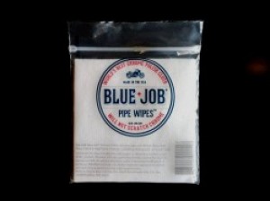 BLUE JOB (ブルー・ジョブ) メタルポリッシュ専用クロス